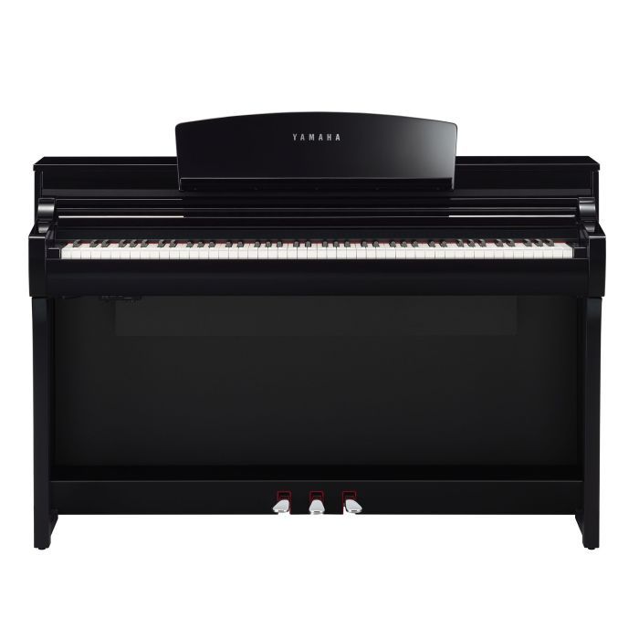 Цифровое пианино Yamaha Clavinova CSP-275 Polished Ebony (CSP-275PE) изображение 2