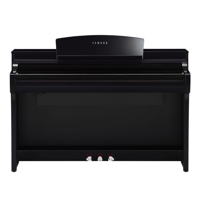 Цифровое пианино Yamaha Clavinova CSP-275 Polished Ebony (CSP-275PE) изображение 3