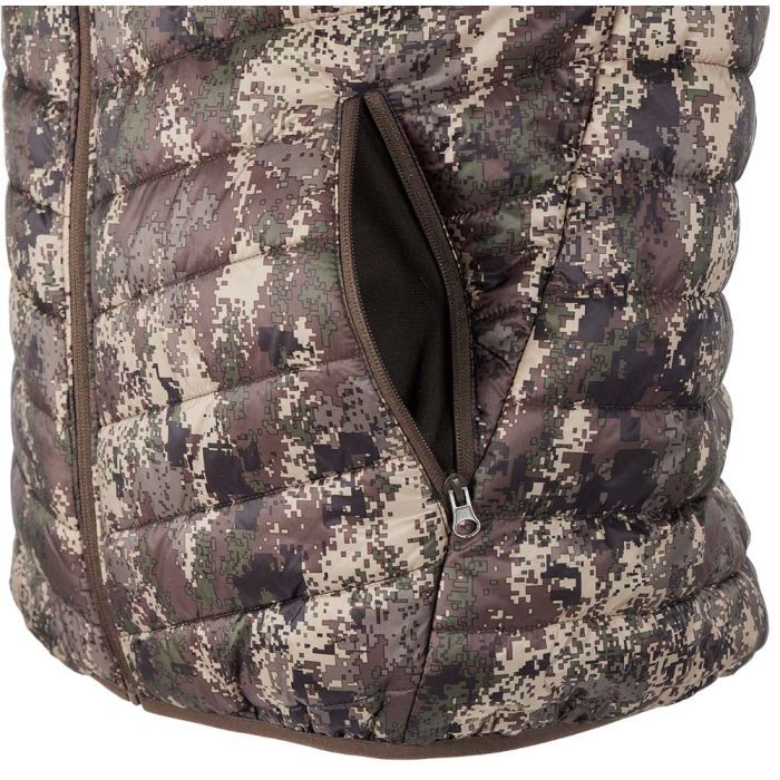Жилет Hallyard Genk Green 4XL (genk/7525-001 4XL) изображение 5