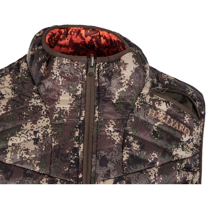 Жилет Hallyard Genk Green 4XL (genk/7525-001 4XL) изображение 6