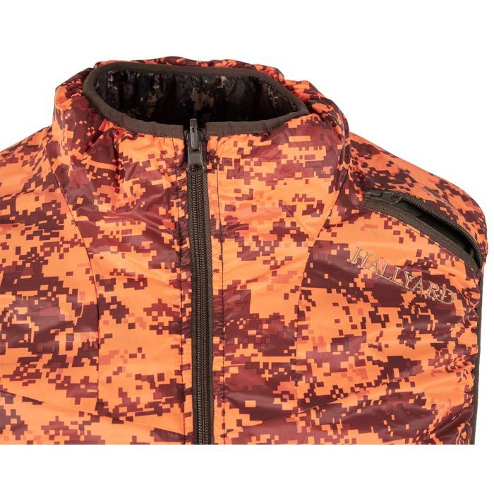 Жилет Hallyard Genk Green 4XL (genk/7525-001 4XL) изображение 8