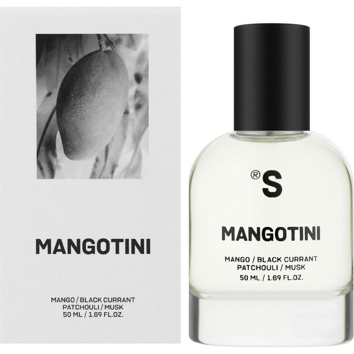 Парфумована вода Sister's Aroma Mangotini Travel 10 мл (4820227783618) зображення 2