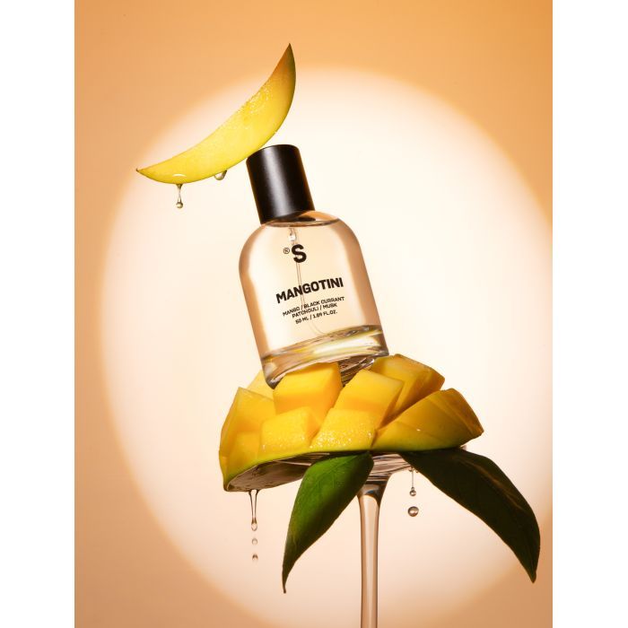 Парфумована вода Sister's Aroma Mangotini Travel 10 мл (4820227783618) зображення 3