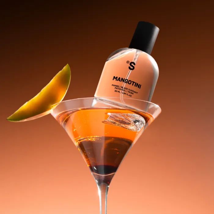 Парфумована вода Sister's Aroma Mangotini Travel 10 мл (4820227783618) зображення 4