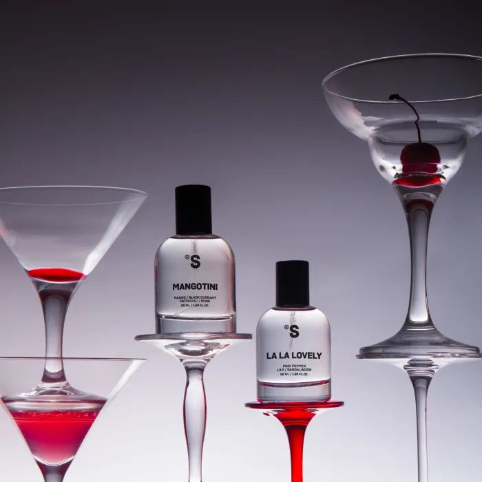 Парфумована вода Sister's Aroma Mangotini Travel 10 мл (4820227783618) зображення 5