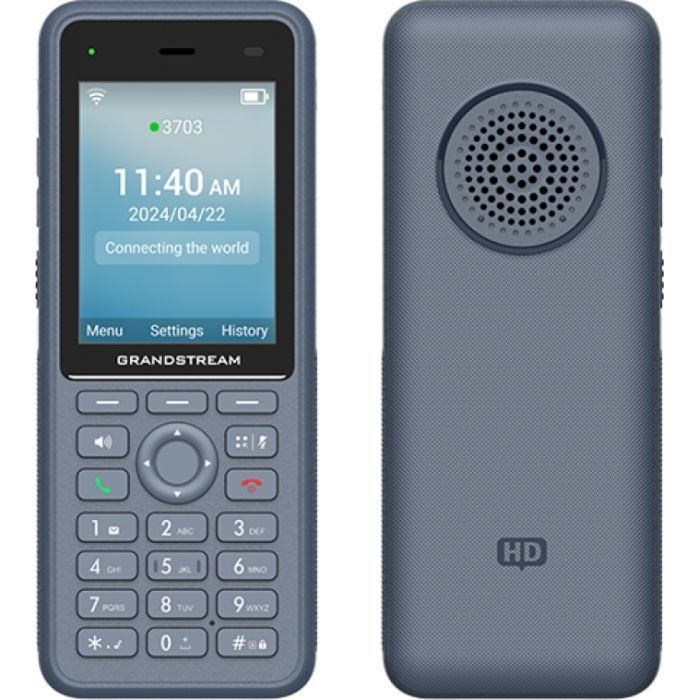 IP телефон Grandstream WP836 изображение 5