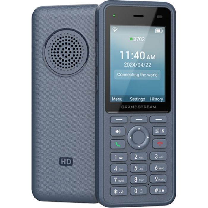 IP телефон Grandstream WP836 изображение 7