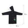 Дощовик дитячий Kite Crazy mode M 130-145 см Чорний (K24-2600M) зображення 2