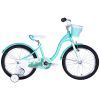 Велосипед Space 20" Kid Melissa рама-11,5" St зелений 2024 (OPS-SK-20-015)