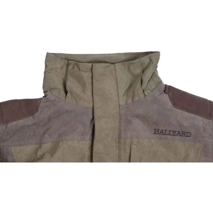 Куртка Hallyard Boville Хакі 52 (boville-j-001 52) изображение 10