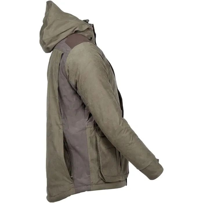 Куртка Hallyard Boville Хакі 52 (boville-j-001 52) изображение 3