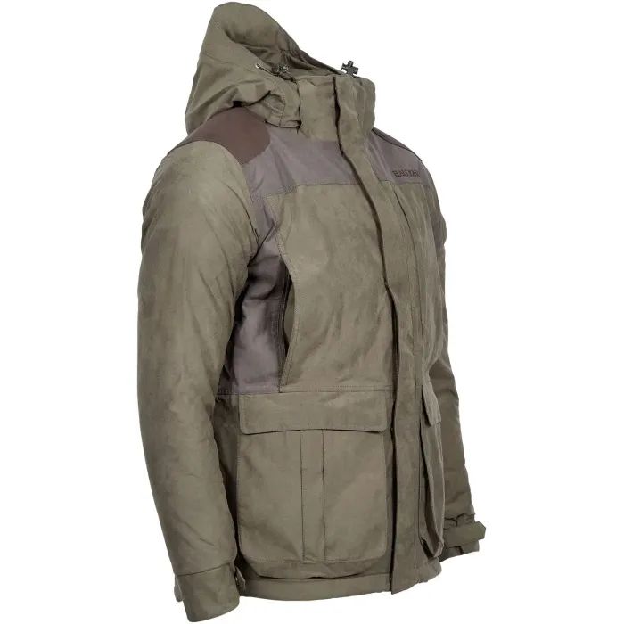 Куртка Hallyard Boville Хакі 52 (boville-j-001 52) изображение 4