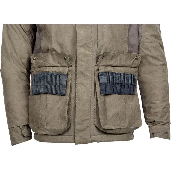 Куртка Hallyard Boville Хакі 52 (boville-j-001 52) изображение 5