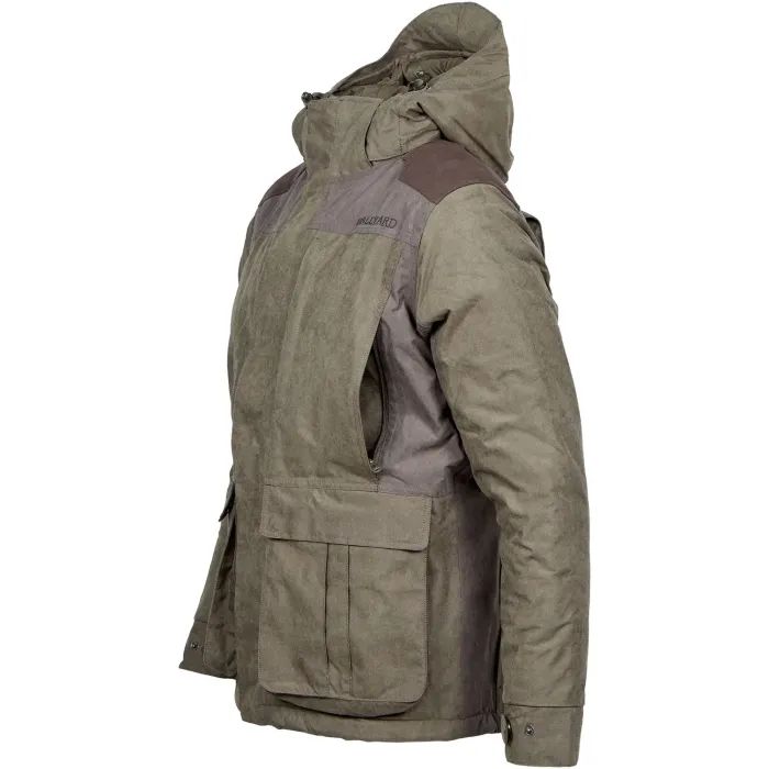 Куртка Hallyard Boville Хакі 52 (boville-j-001 52) изображение 7
