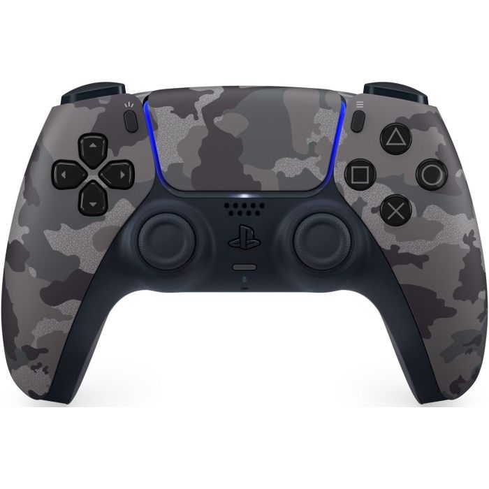 Геймпад Sony Playstation DualSense Bluetooth PS5 Sterling Silver (1000040729)