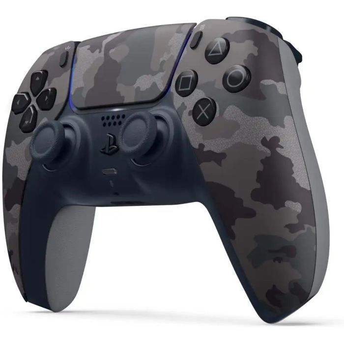 Геймпад Sony Playstation DualSense Bluetooth PS5 Sterling Silver (1000040729) изображение 2