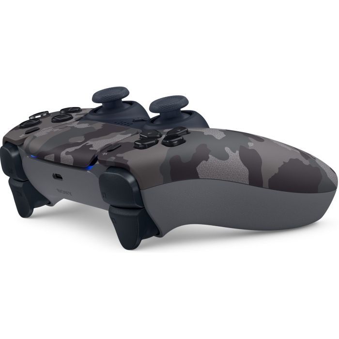 Геймпад Sony Playstation DualSense Bluetooth PS5 Sterling Silver (1000040729) изображение 3