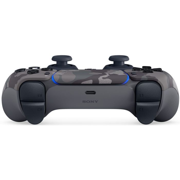 Геймпад Sony Playstation DualSense Bluetooth PS5 Sterling Silver (1000040729) изображение 4