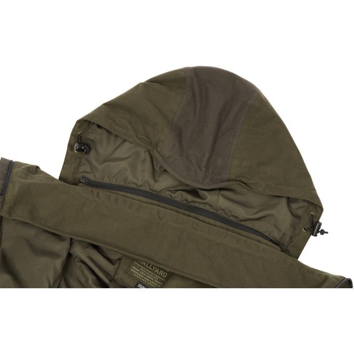 Куртка Hallyard Venlo Хакі 54 (venlo-j/7523-001 54) изображение 11