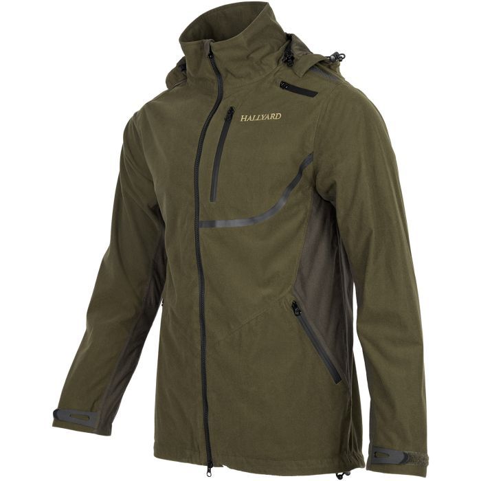 Куртка Hallyard Venlo Хакі 54 (venlo-j/7523-001 54) изображение 2