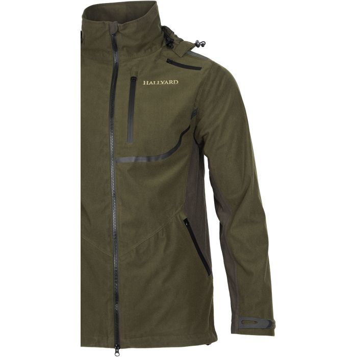 Куртка Hallyard Venlo Хакі 54 (venlo-j/7523-001 54) изображение 5