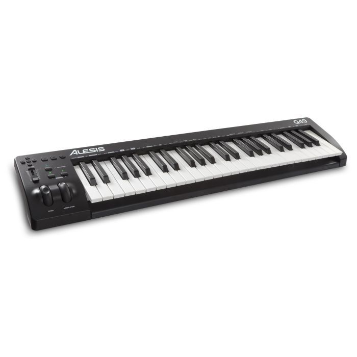 MIDI-клавіатура Alesis Q49 MKII зображення 3
