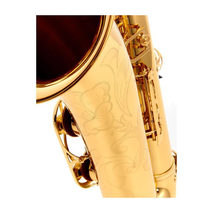 Саксофон Yamaha YTS-62 изображение 5