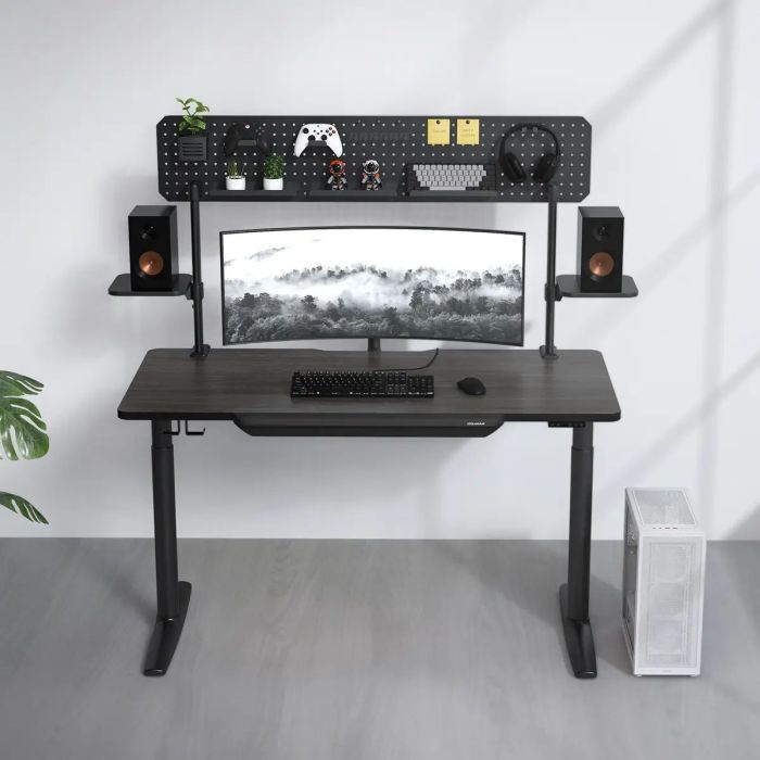 Компьютерный стол Cougar E-Odyssey Black (E-Odyssey) изображение 12