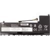 Аккумулятор для ноутбука LENOVO IdeaPad 5 Pro 14ARH7 (L20M3PF1) 11.55V 4650mAh PowerPlant (NB482511)