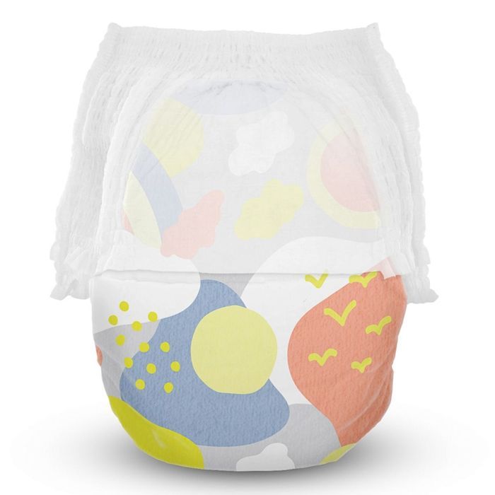 Подгузники Offspring Skye, розмір XL, 12-20 кг, 30 шт (DP-OI-FAP-XL30P-SKY) изображение 2