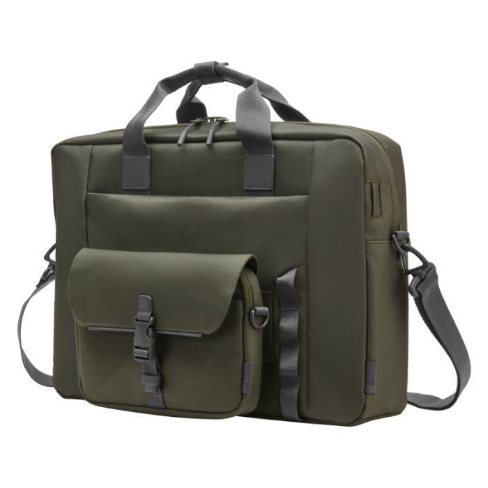 Сумка для ноутбука HP 15.6" Modular 22L, green (9J4C2AA) изображение 2