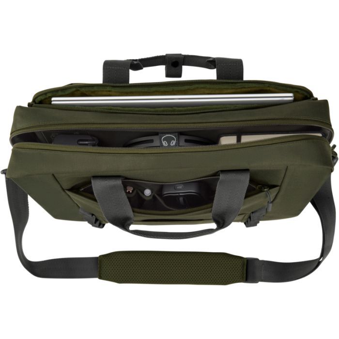 Сумка для ноутбука HP 15.6" Modular 22L, green (9J4C2AA) изображение 5