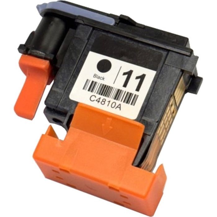 Друкуюча голівка Premium Quality HP 11 Black C4810A Inkjet 1000/1200/2200/ 2230/2250/2280 (70264690)