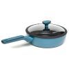 Сотейник Hölmer Lagoon кований з кришкою 26 см (DF-42826-FABSL Lagoon) изображение 6