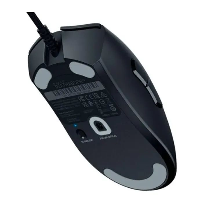 Мишка Razer DeathAdder V3 USB Black (RZ01-04640100-R3C1) зображення 6