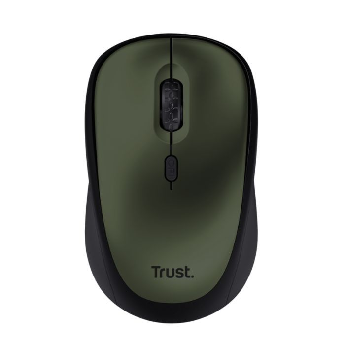 Сумка для ноутбука Trust 16" BOLOGNA Slim Eco + Mouse, Set green (24989) изображение 4