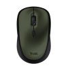 Сумка для ноутбука Trust 16" BOLOGNA Slim Eco + Mouse, Set green (24989) изображение 4
