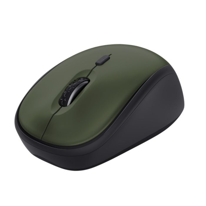 Сумка для ноутбука Trust 16" BOLOGNA Slim Eco + Mouse, Set green (24989) изображение 5
