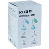 Настільна лампа Kite Cloudy Bear LED з акумулятором, біла (K24-493-2-1) зображення 4