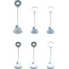 Настільна лампа Kite Cloudy Bear LED з акумулятором, біла (K24-493-2-1) зображення 5