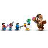 Конструктор LEGO Minecraft Бойцовский ринг в лесном поместье (21272) изображение 4
