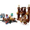 Конструктор LEGO Minecraft Бойцовский ринг в лесном поместье (21272) изображение 6