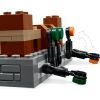 Конструктор LEGO Minecraft Бойцовский ринг в лесном поместье (21272) изображение 7