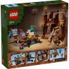 Конструктор LEGO Minecraft Бойцовский ринг в лесном поместье (21272) изображение 8