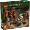 Конструктор LEGO Minecraft Бойцовский ринг в лесном поместье (21272)