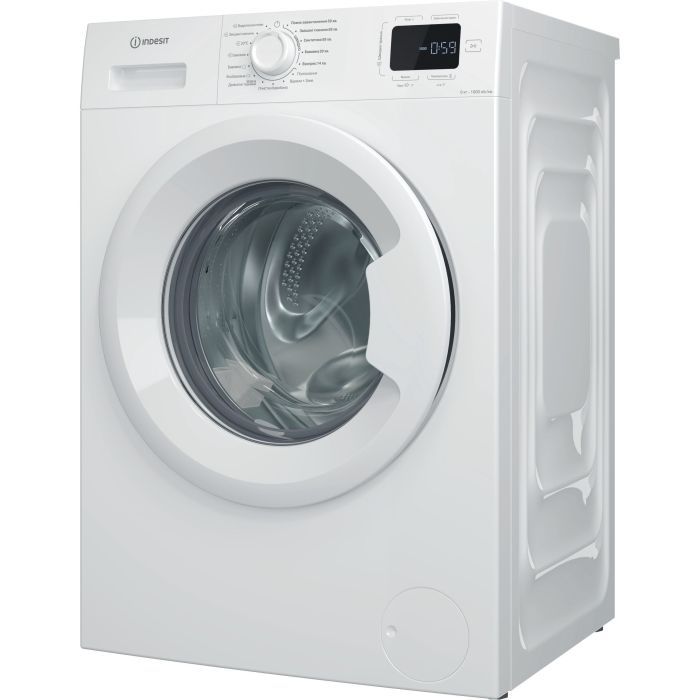 Стиральная машина Indesit IM600MYTIMEUA изображение 2