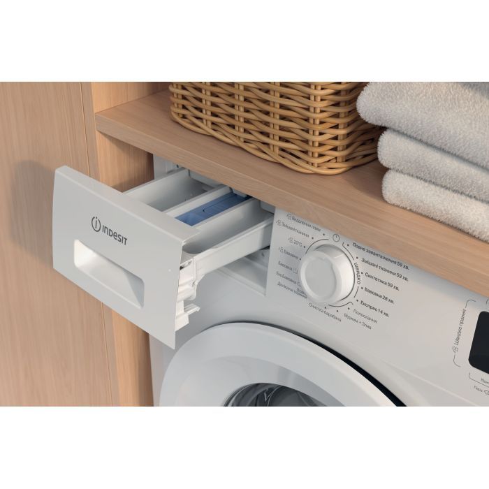 Стиральная машина Indesit IM600MYTIMEUA изображение 6