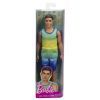 Кукла Barbie Кен Модник стильный градиент (HYV00) изображение 6