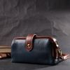 Сумка Vintage Синяя (22428) изображение 10