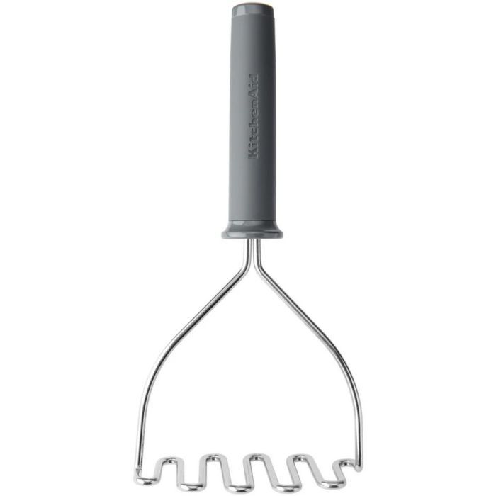 Картофелемялка KitchenAid Coreline 25,7 см сіра (KAS008OHCGG)
